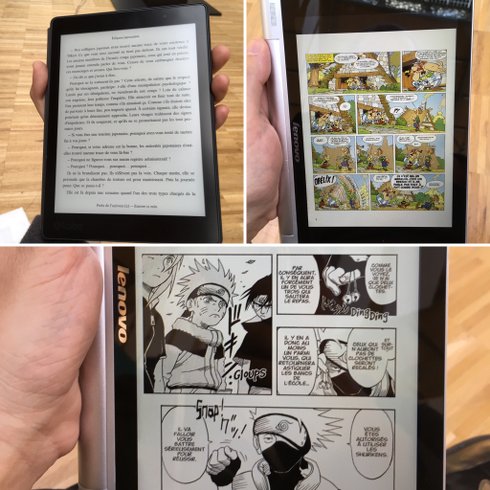 bande dessinee epub