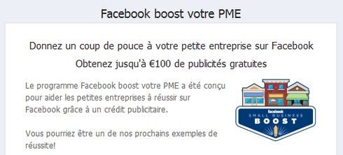 facebook-pub-gratuite