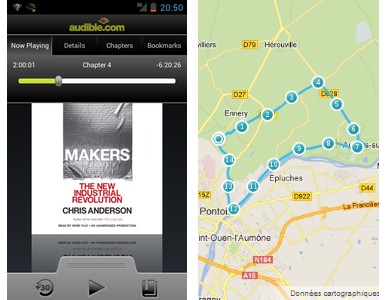 Makers AudioBook