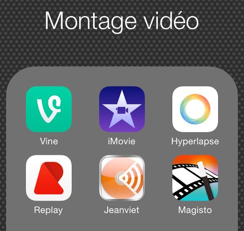 5 Meilleures Applications De Montage Video Pour Iphone Ipod Touch