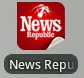 Application News Republic Android et iPhone